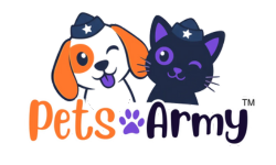 Pets Army Logo